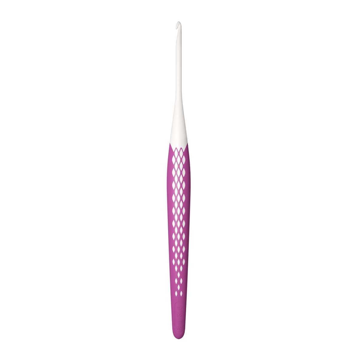 Wool crochet hooks prym.ergonomics, 16cm, 3.0mm