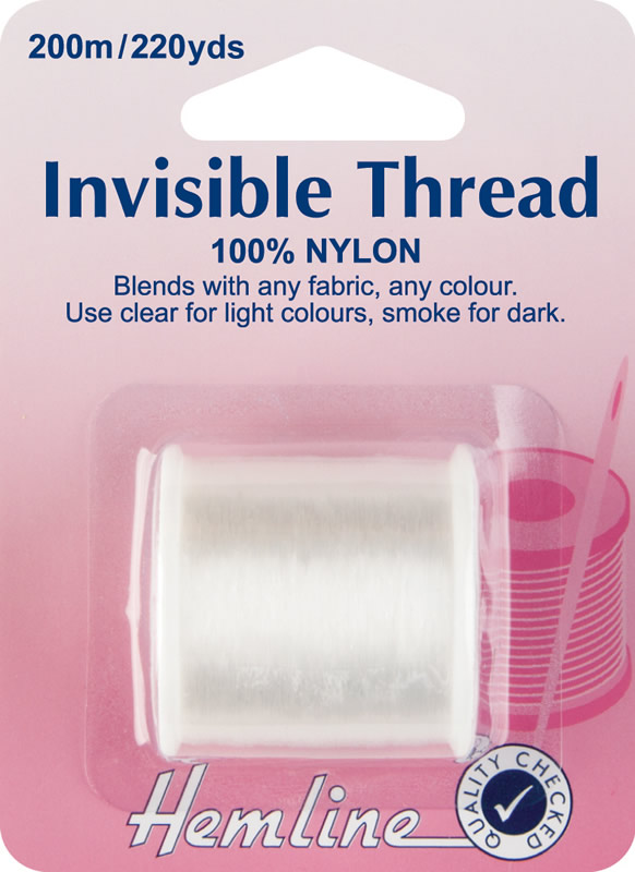 Hemline Invisible Thread