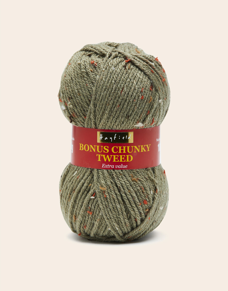 Hayfield Bonus Chunky Sage 109