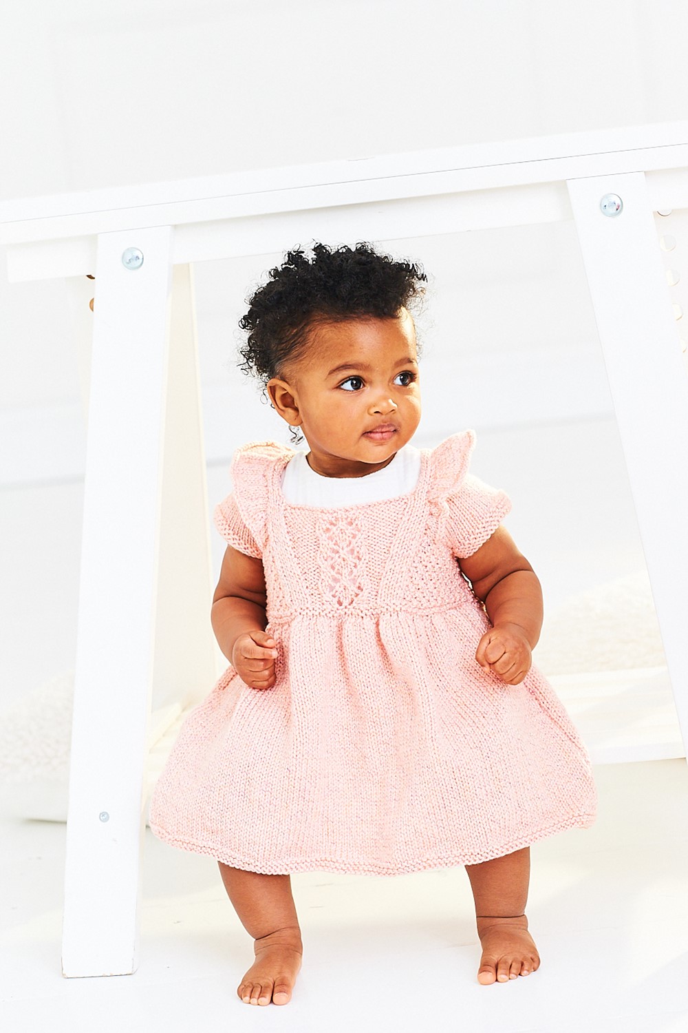 Baby Sparkle Dresses Pattern 10000