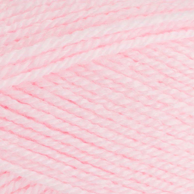 Wondersoft Baby 4 Ply Pink 7209