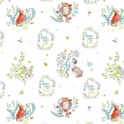 Craft Cotton Co Peter Rabbit 