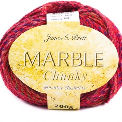 James Brett Marble Chunky