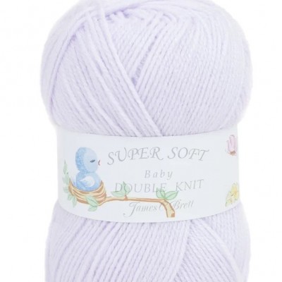 James Brett Super Soft Baby DK 