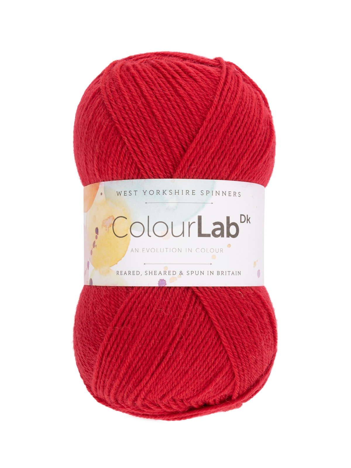 ColourLab DK Crimson Red 556