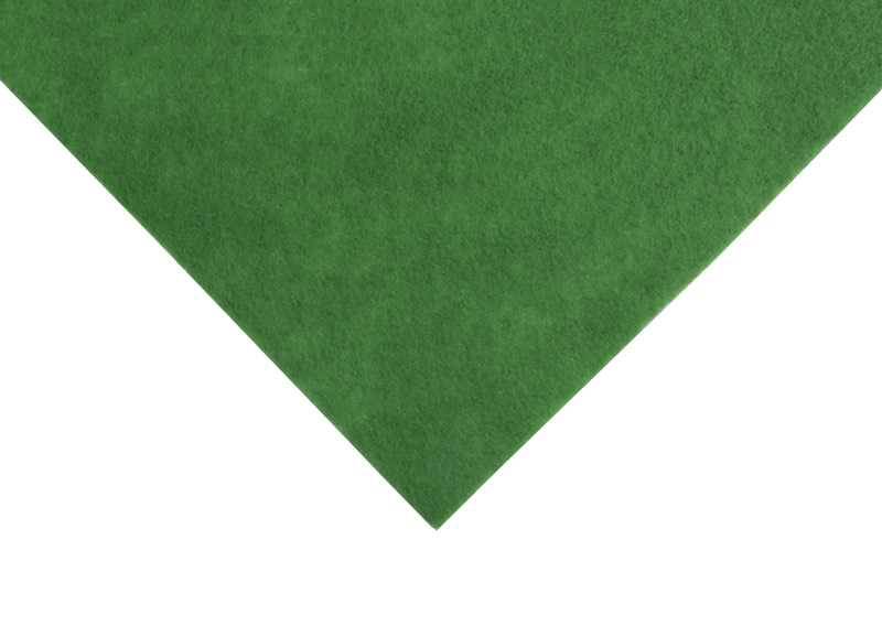 Felt Emerald