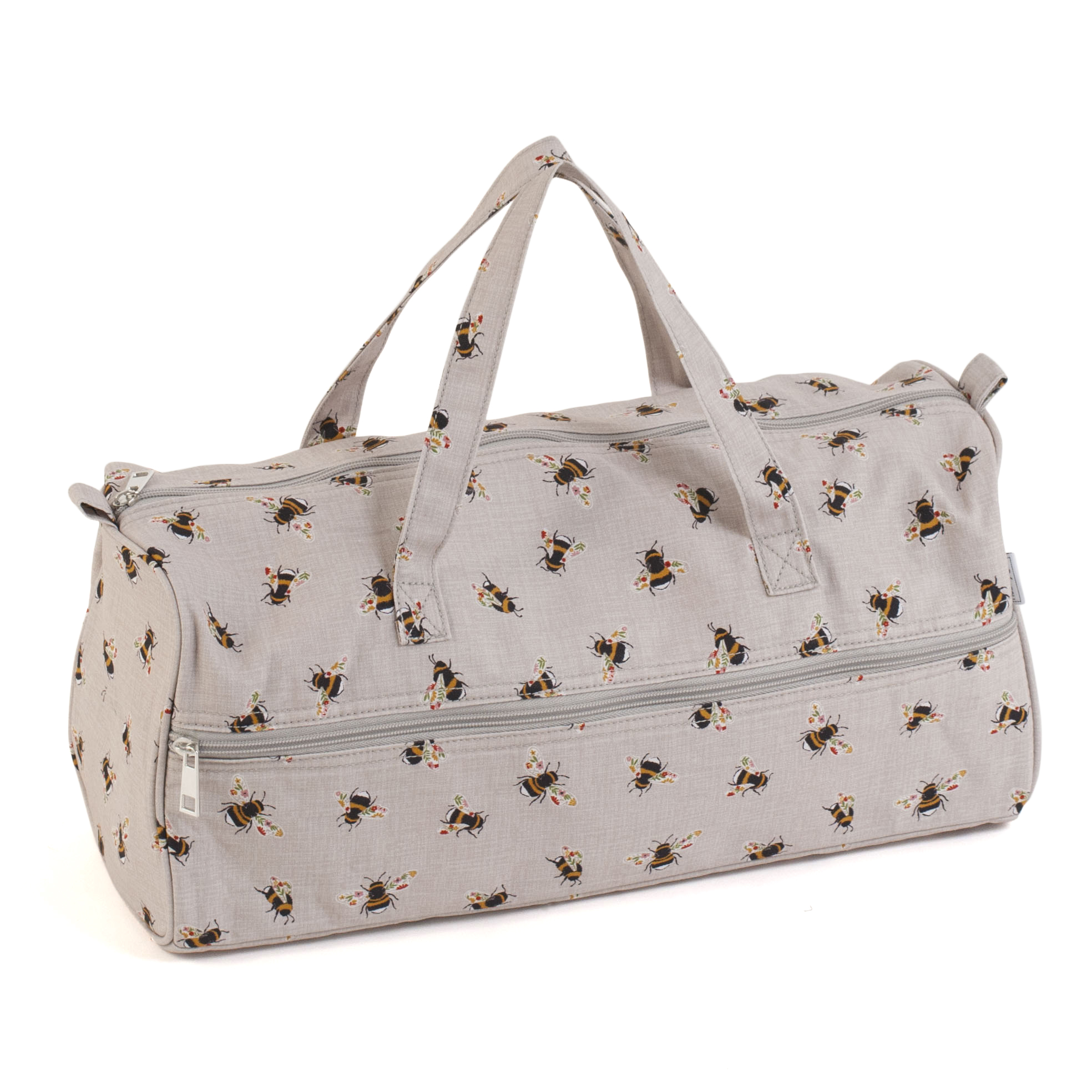 Knitting Bag: Bees