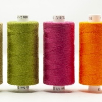 Coats Polyester Moon Thread 1000yds