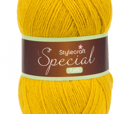 Stylecraft Special 4 Ply