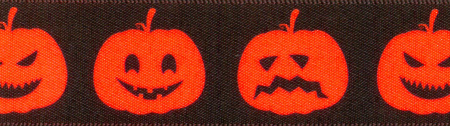 Pumpkins 25mm Orange