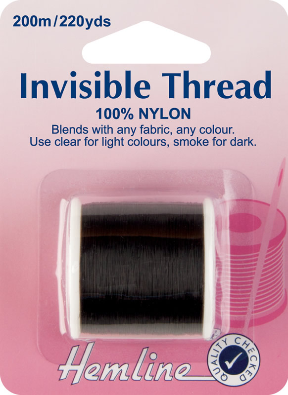 Hemline Invisible Thread