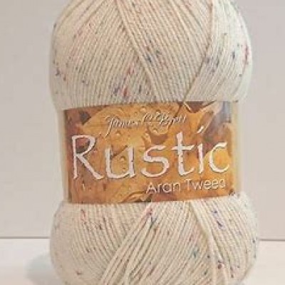 James Brett Rustic Aran 