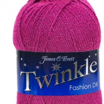 James Brett Twinkle DK