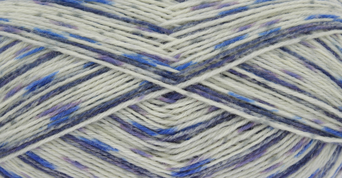 Zig Zag 4Ply 3410 Wedgewood