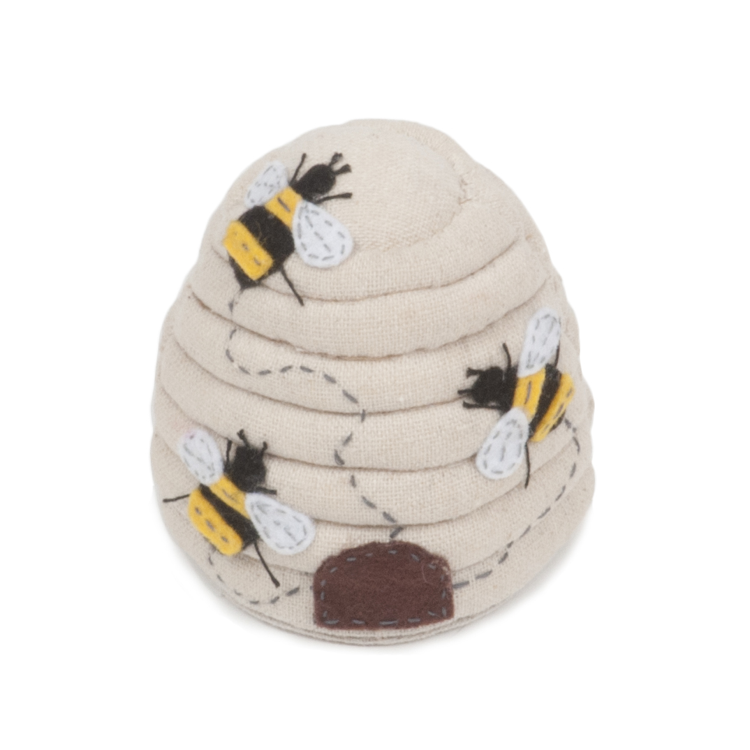 Pincushion Bee Hive