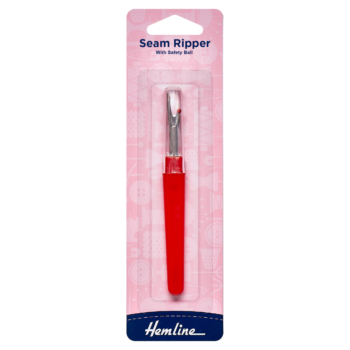 Hemline Seam Ripper: Economy: Large