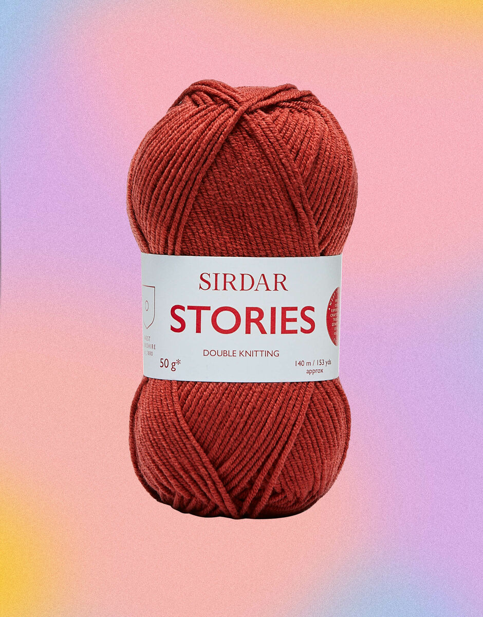 Sirdar Stories DK Embers 801