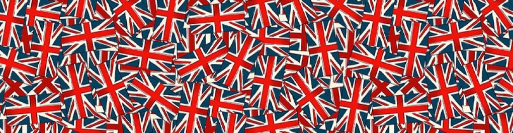 Union Jack Fabrics, Ribbons, Yarns and more!