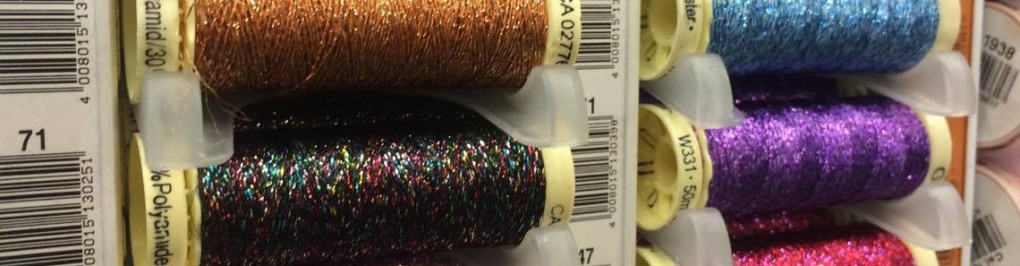 Gutermann SULKY Holoshimmer Thread 200m