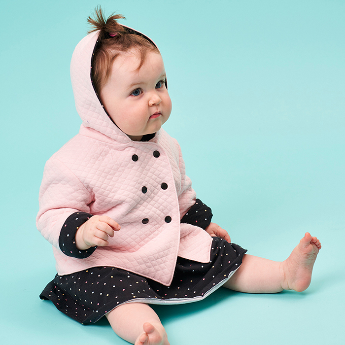 Sew Over It Poppy + Jazz Honeydew Hoodie Pattern