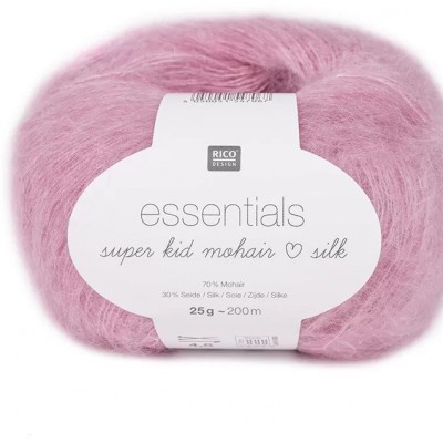 Rico Essentials Super Kid Mohair Loves Silk