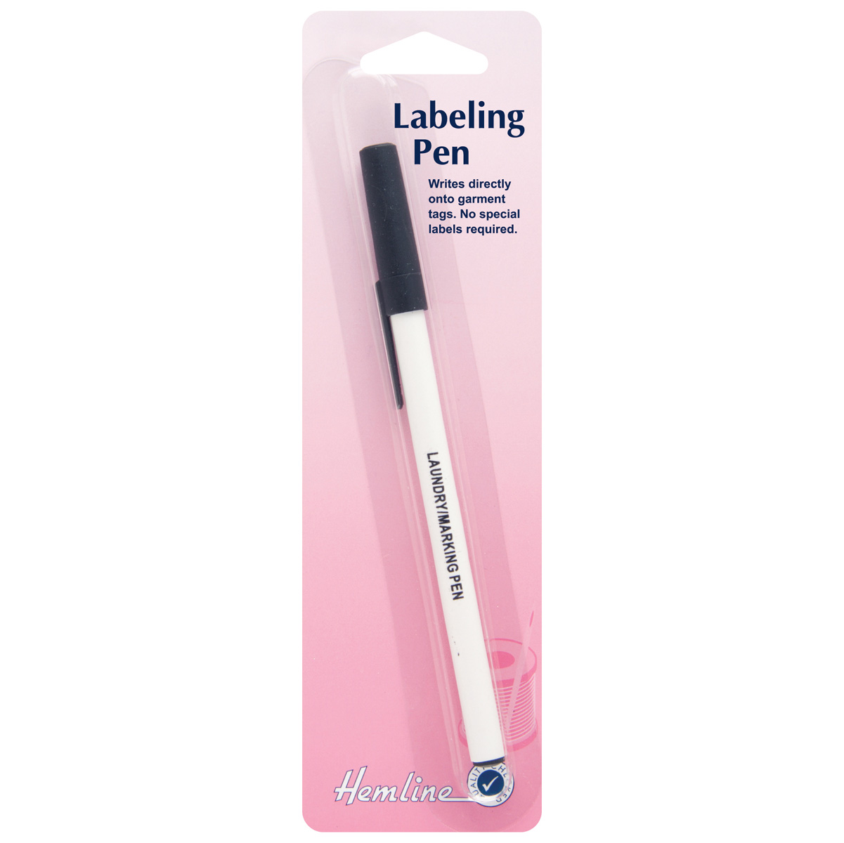 Permanent Labelling Pen: Ball Point