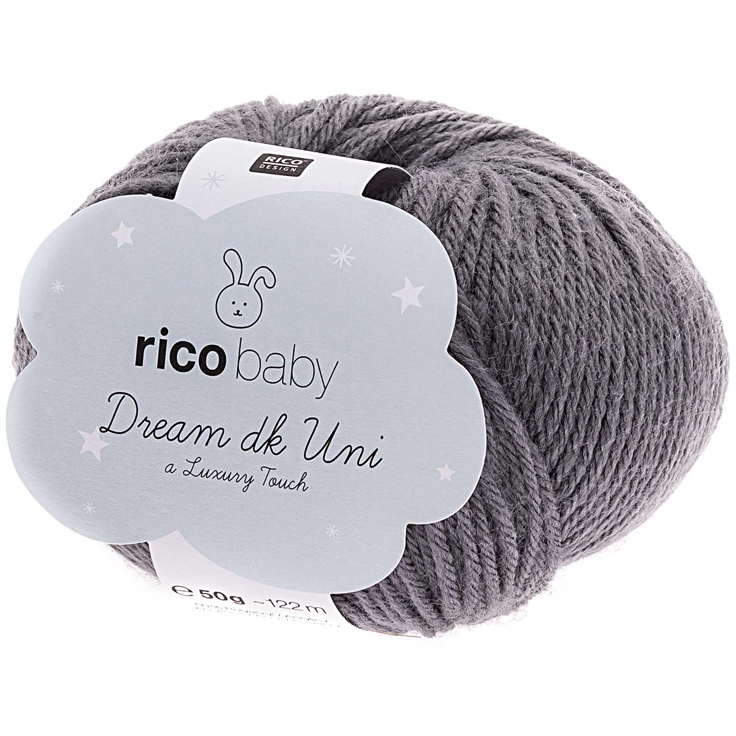 Rico Baby Dream Uni DK 006 Anthracite