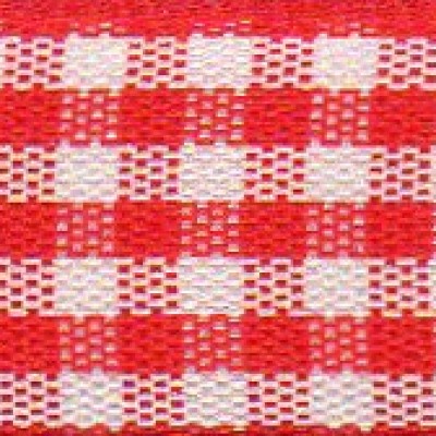 Gingham Ribbon