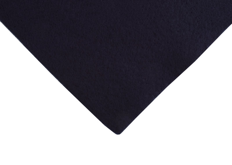 Felt Navy