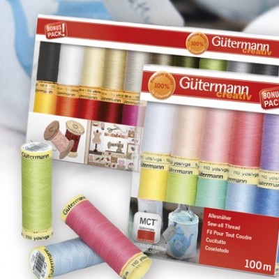 Gutermann Thread Sets