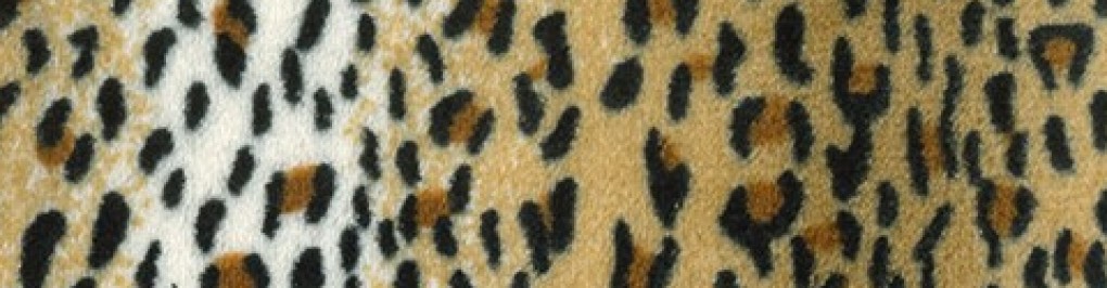 Supersoft Animal Print Fleece