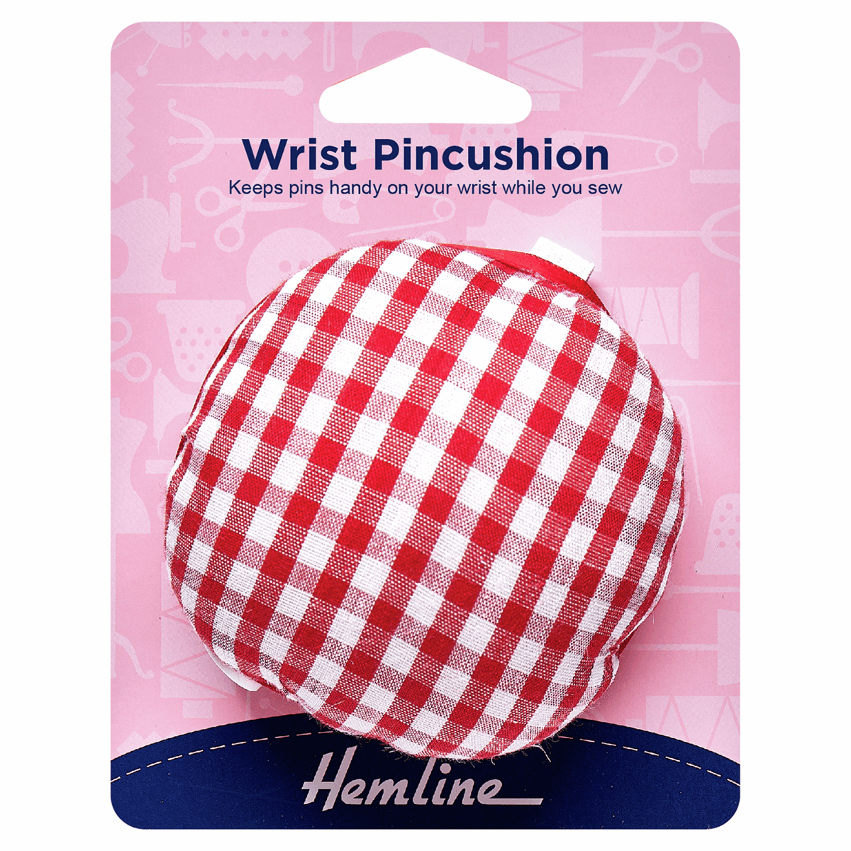 Hemline Wrist Pincushion