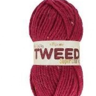 King Cole Super Chunky Tweed