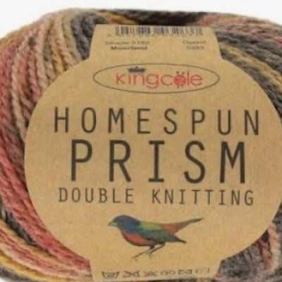 King Cole Homespun Prism DK 