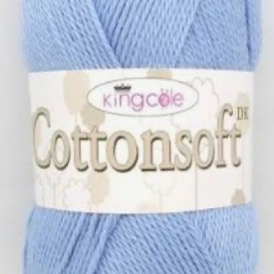 King Cole Cottonsoft DK