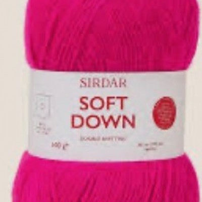 Sirdar Soft Down DK