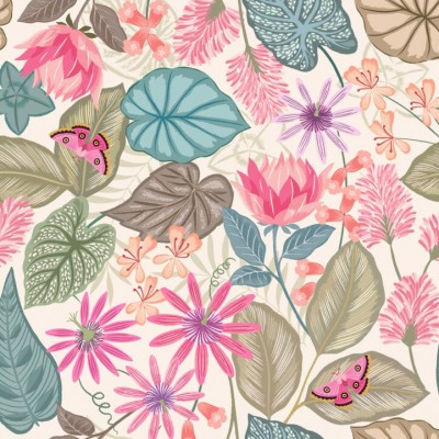 Botanical by Lewis and Irene