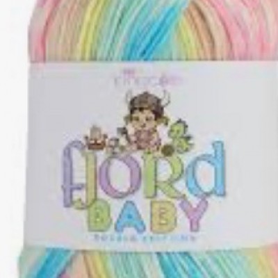 King Cole Fjord Baby DK