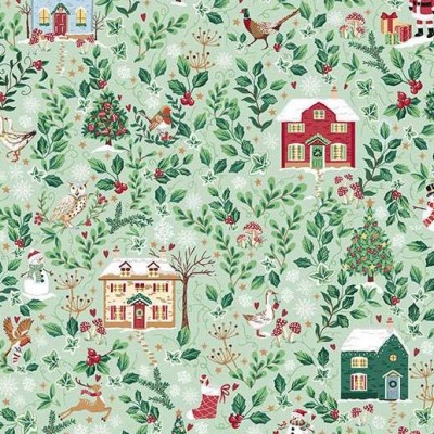 Country Christmas by Makower