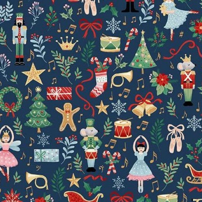 The Nutcracker by Makower