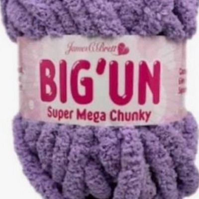 James C Brett Big'un