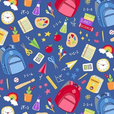 Back to School by Seek to Spring from Makower