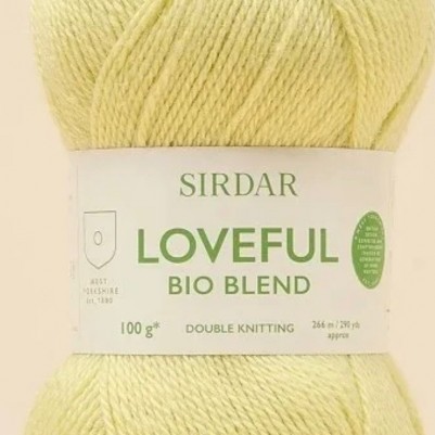 Sirdar Loveful Bio Blend 