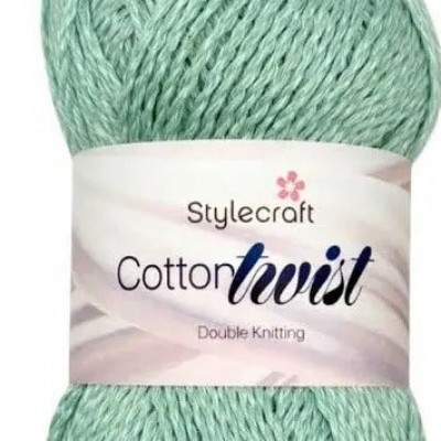Stylecraft Cotton Twist