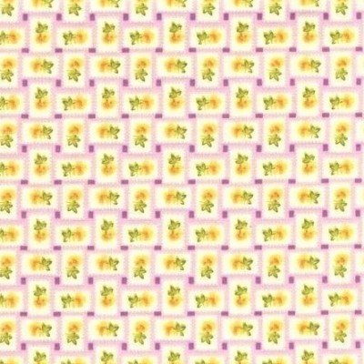 EQS Wildflower Collection for Kingfisher Fabrics