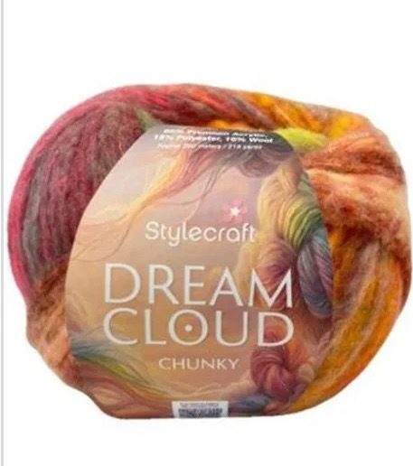 Dream Cloud Chunky