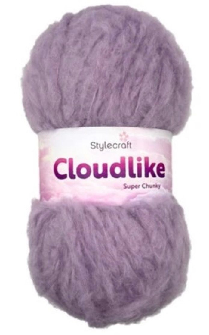 Stylecraft Cloudlike Super Chunky