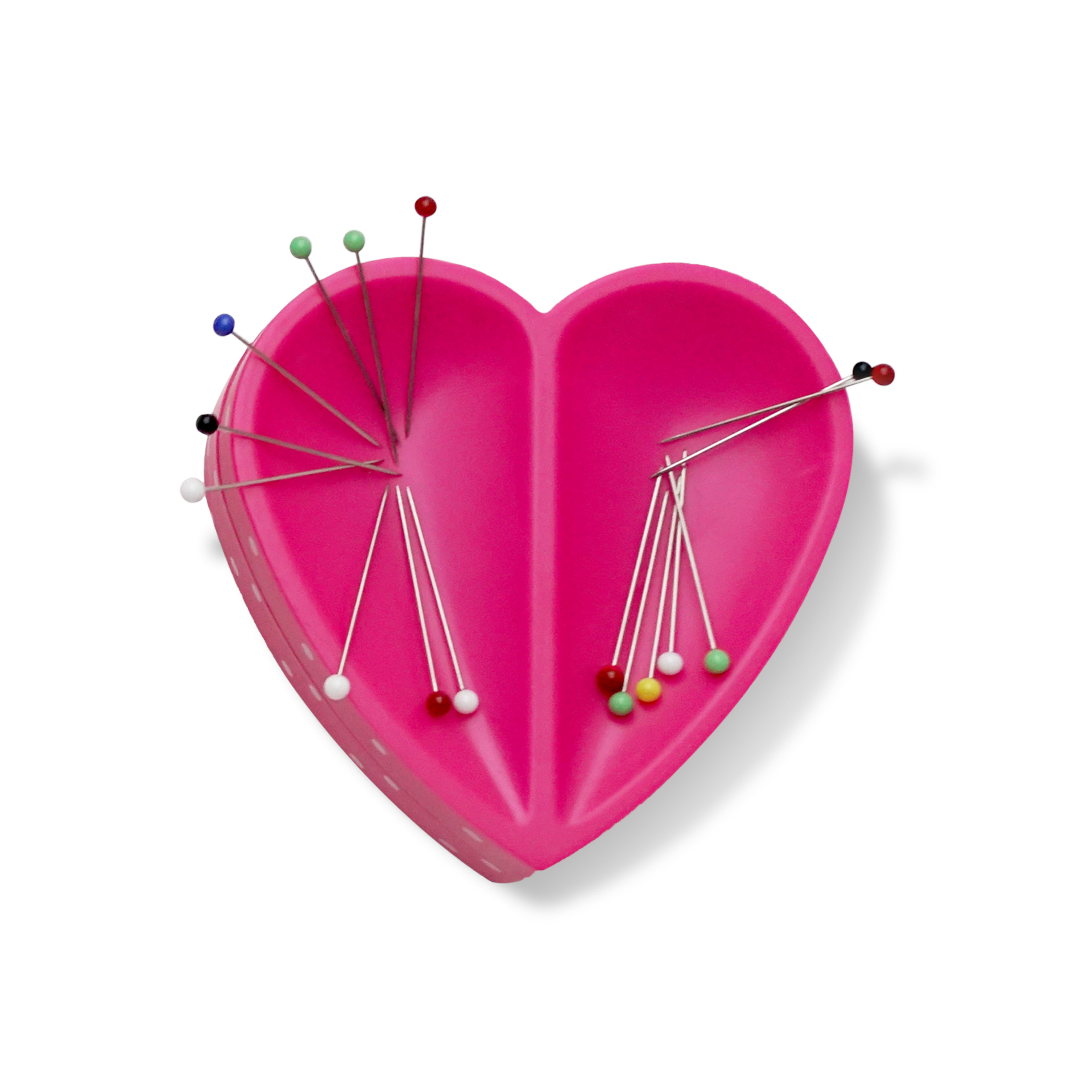 Prym Love Magnetic Pin Cushion 'Heart'