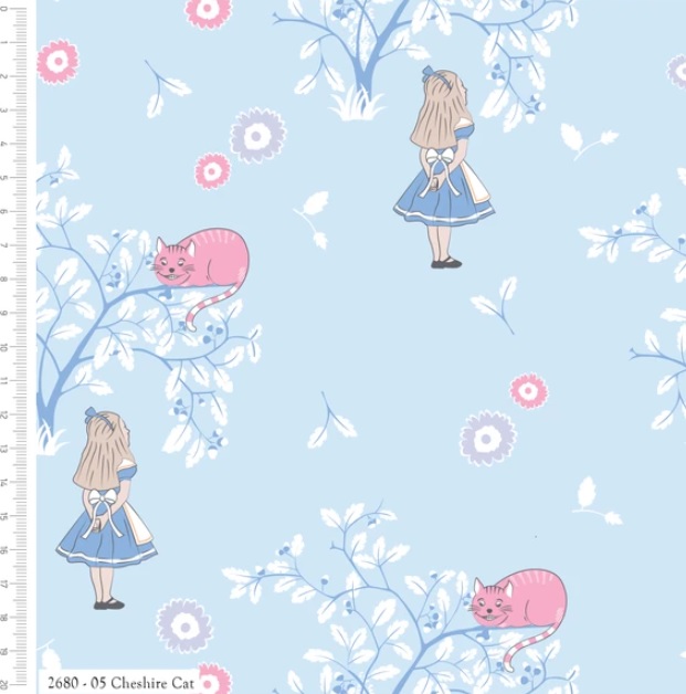 Alice In Wonderland Cheshire Cat