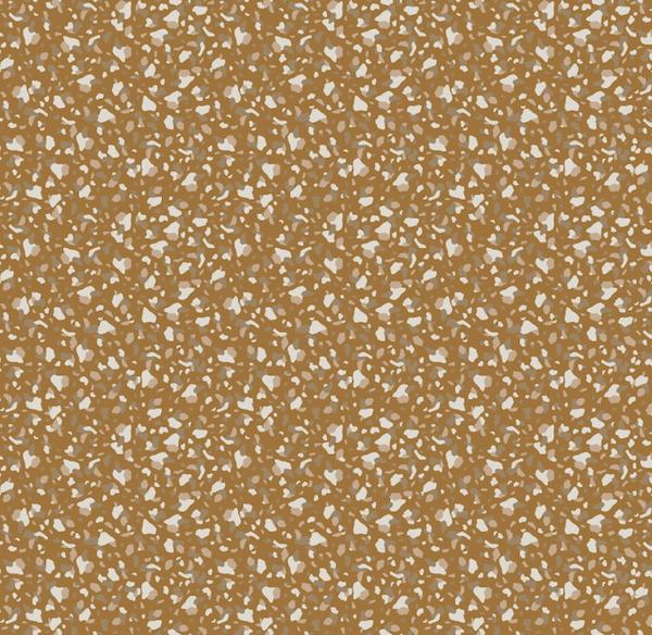 CCC On The Safari Leopard Print Mustard